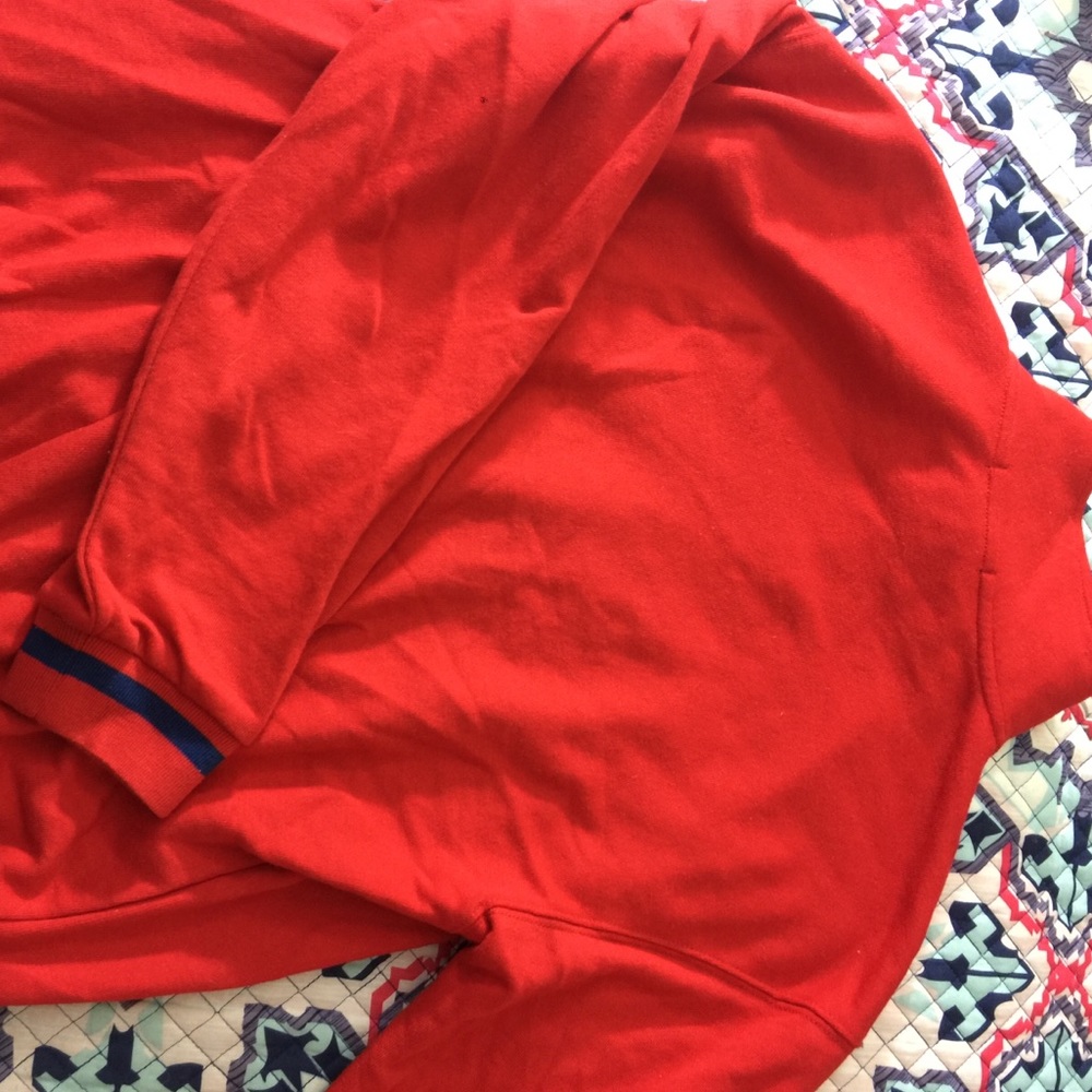 Forever 21 Red pullover - Picture 3 of 3